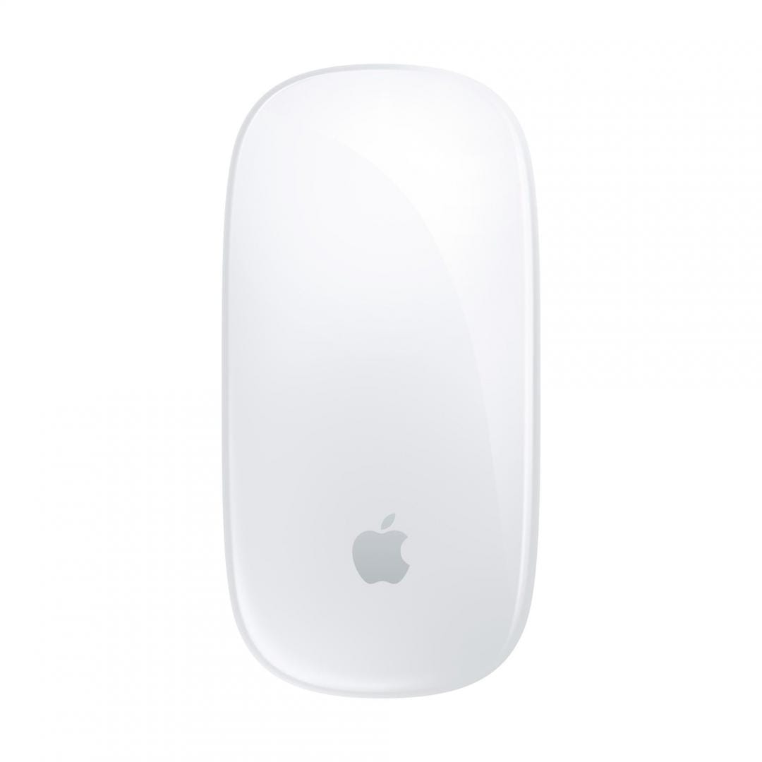 Apple Magic Mouse White - Suprafata Multi-Touch, Wireless - imagine 5