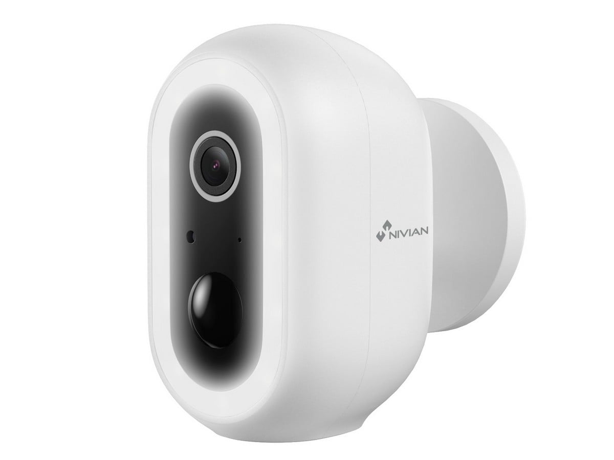 Camera IP Wireless Baterii Safer AI Full HD - imagine 2