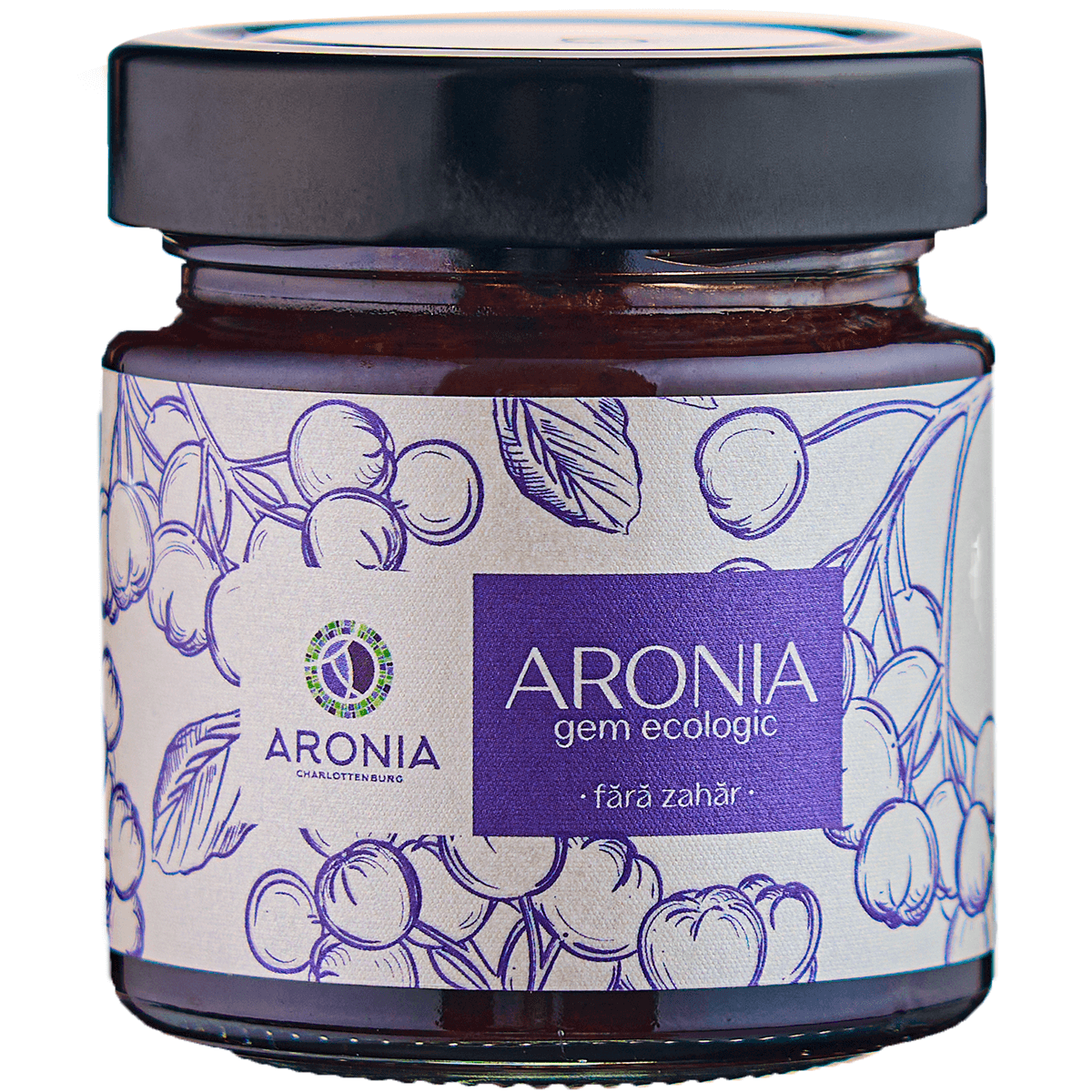 Gem Aronia BIO Aronia Charlottenburg 200g