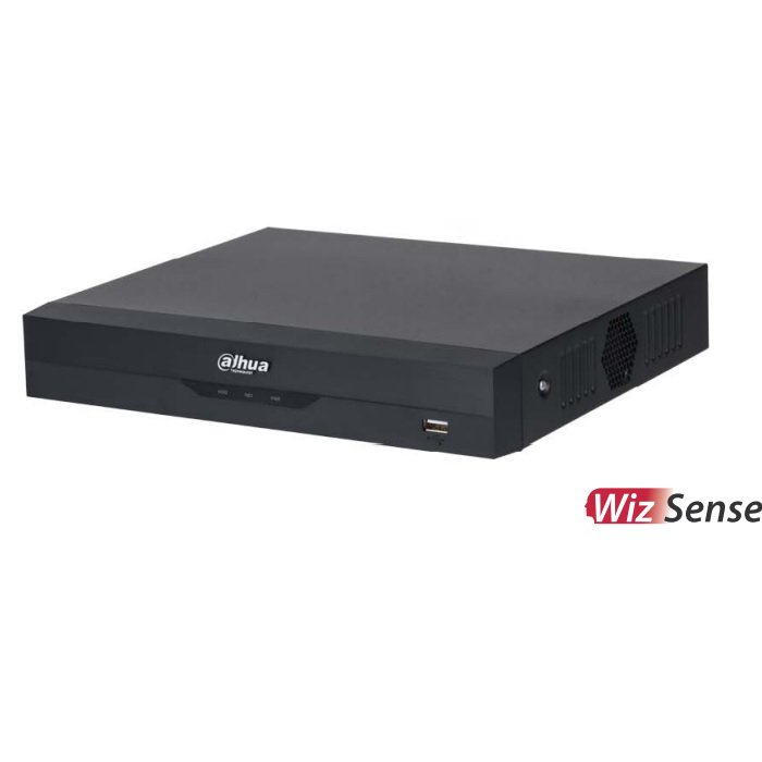 DVR Dahua 8 Canale WizSense 8MP H.265+