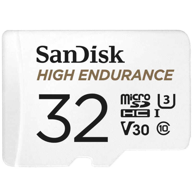 Card MicroSD SanDisk 32GB Clasa 10 100MB/s - Stocare Rapidă - imagine 5