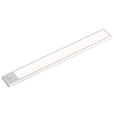 Corp Iluminat LED V-TAC cu Senzor, 1.5W, Argintiu
