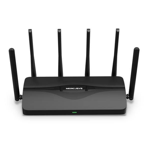Router Wi-Fi 7 Mercusys MR47BE BE9300 Tri-Band 2.5G - imagine 10