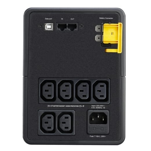 UPS APC BX1200MI 650W - Protecție Echipamente 1200VA - imagine 8