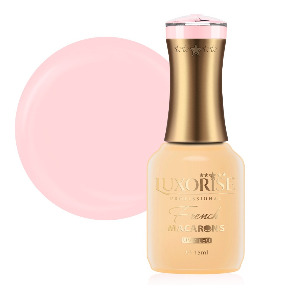 Oja Semipermanenta LUXORISE Cookie Butter 15ml