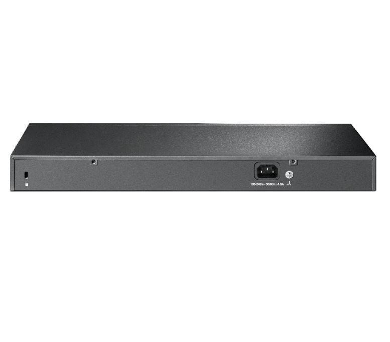 Switch TP-LINK TL-SG1218MP 18 Porturi Gigabit PoE+ 250W Metal - imagine 3