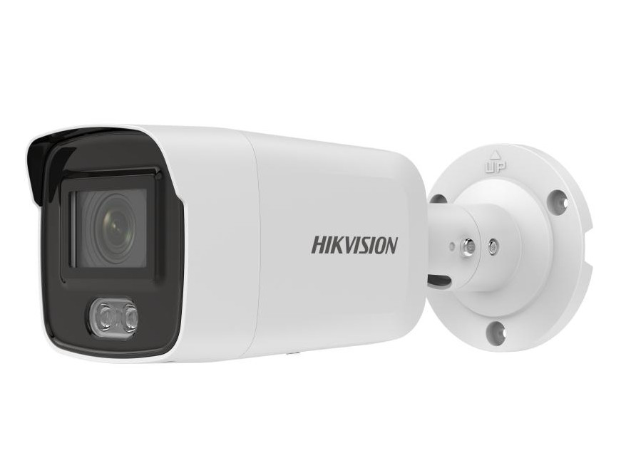 Hikvision ColorVu 2MP IP Camera Exterioar