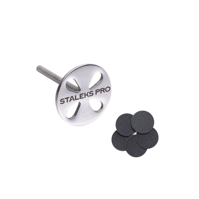 Disc Pedichiura Staleks Pro PDset-15, 15mm