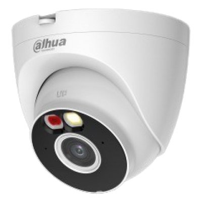 Camera IP Dahua Turret 5MP, AI, Smart Dual Light, Wi-Fi 6