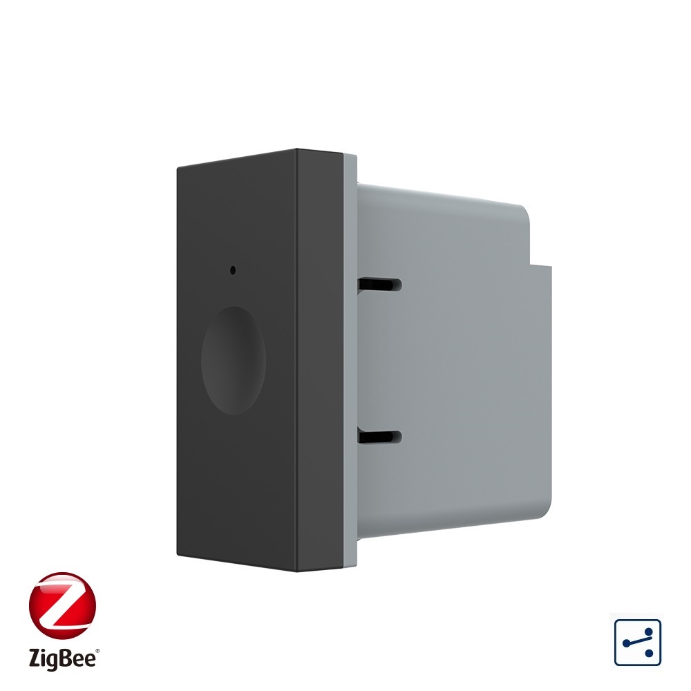 Modul Touch ZigBee Livolo 1M Standard Italian - imagine 5