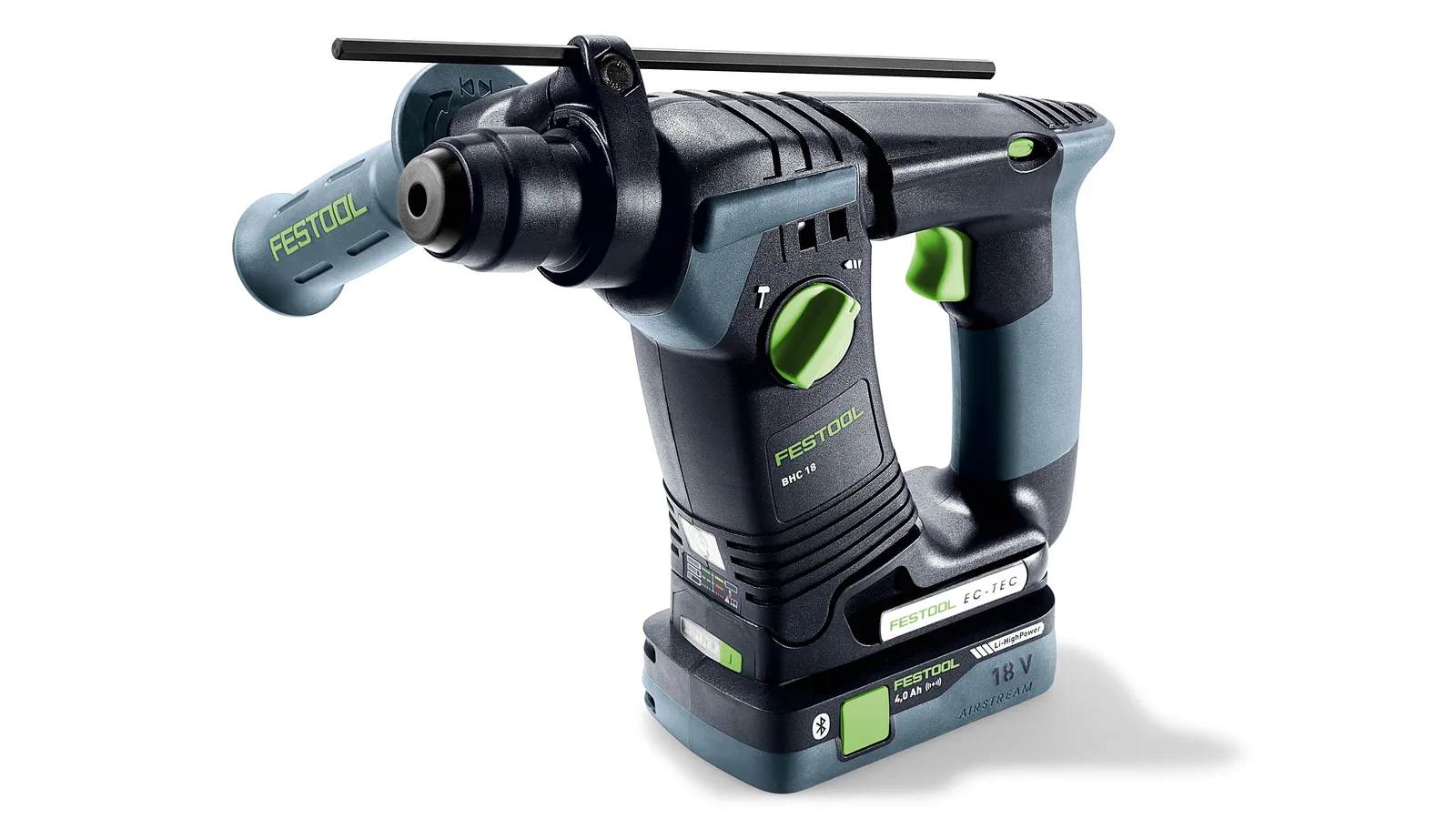 Ciocan rotopercutor Festool BHC 18 - Profesional