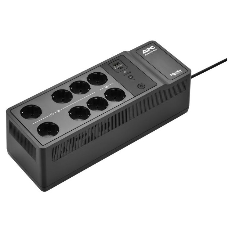 APC Back-UPS 1050VA, Protectie Stabilizata
