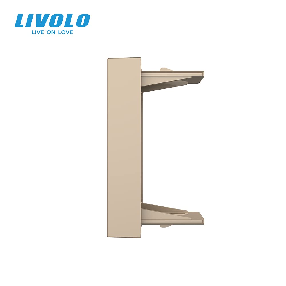 Priză blank Livolo, modul plastic pentru configurare - imagine 10