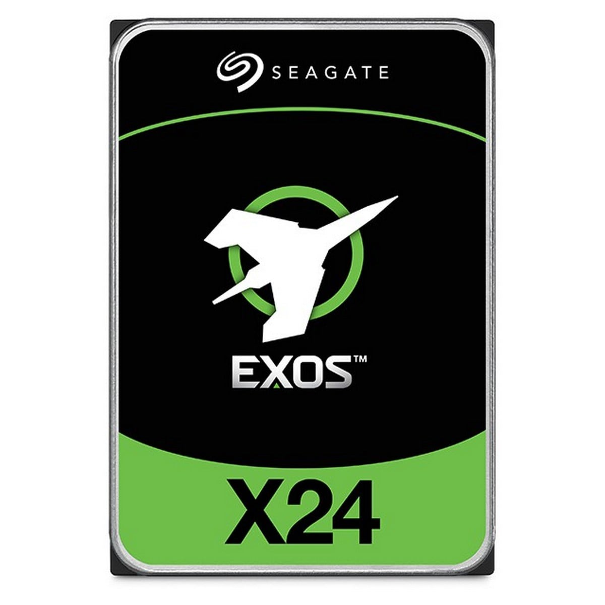 Seagate Exos X24 16TB HDD - Performanță Enterprise