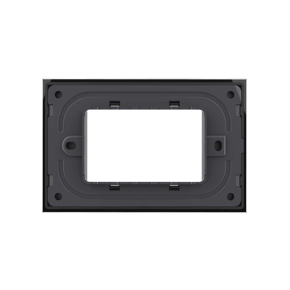 Rama sticlă Livolo 3 module Italian | Design modern - imagine 8