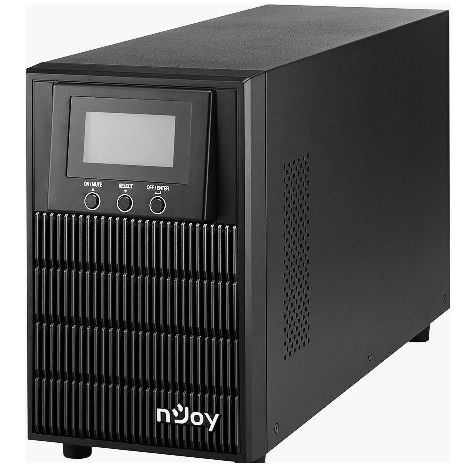 UPS nJoy Aten PRO 1000, On-line, 1000VA/800W