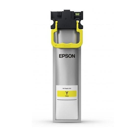 Cartus Cerneala Epson C5XXX Yellow 3k Original - imagine 2