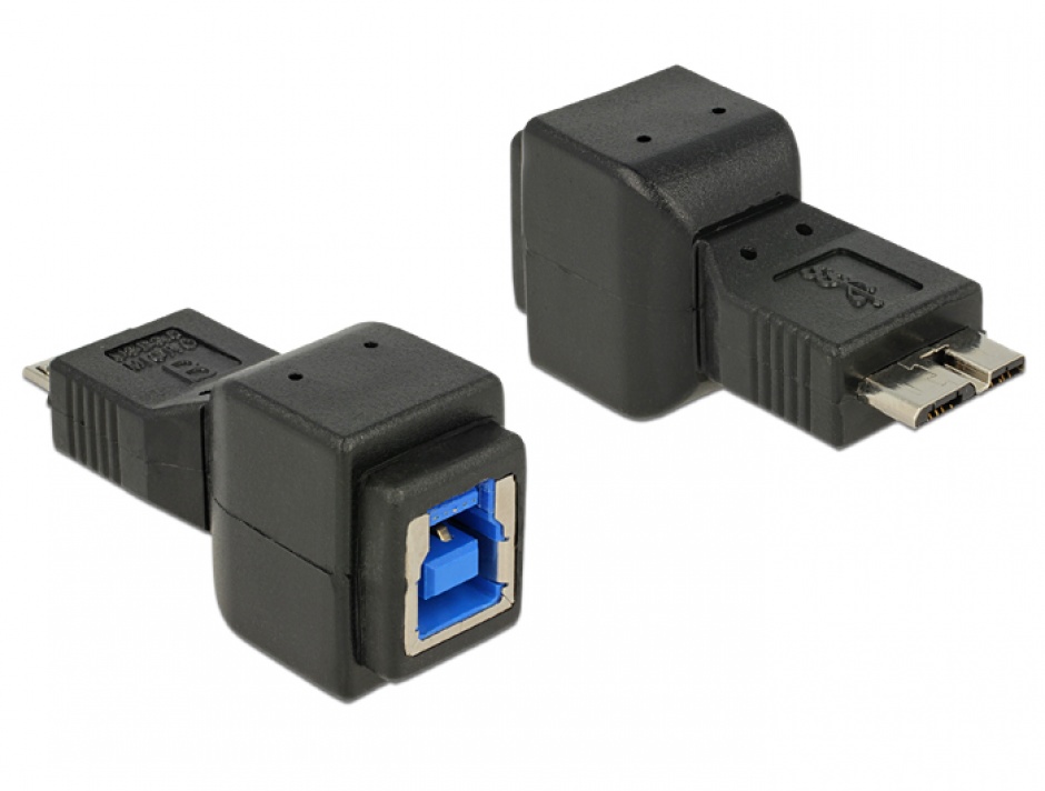 Adaptor USB 3.0 B la Micro USB Delock