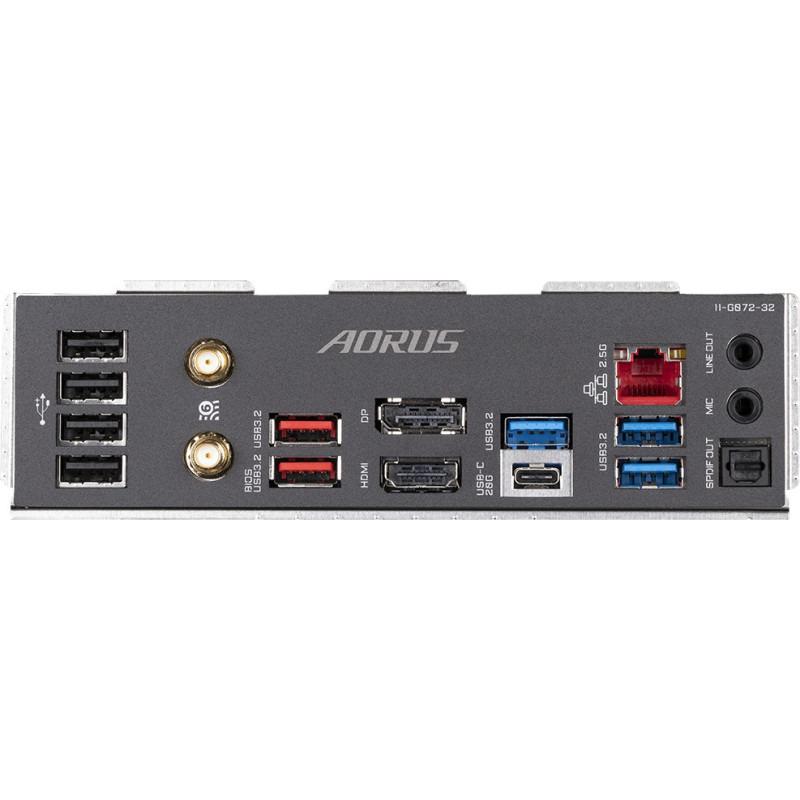 Placa de Baza GIGABYTE Z790 AORUS ELITE AX | DDR5, WiFi 6E - imagine 4