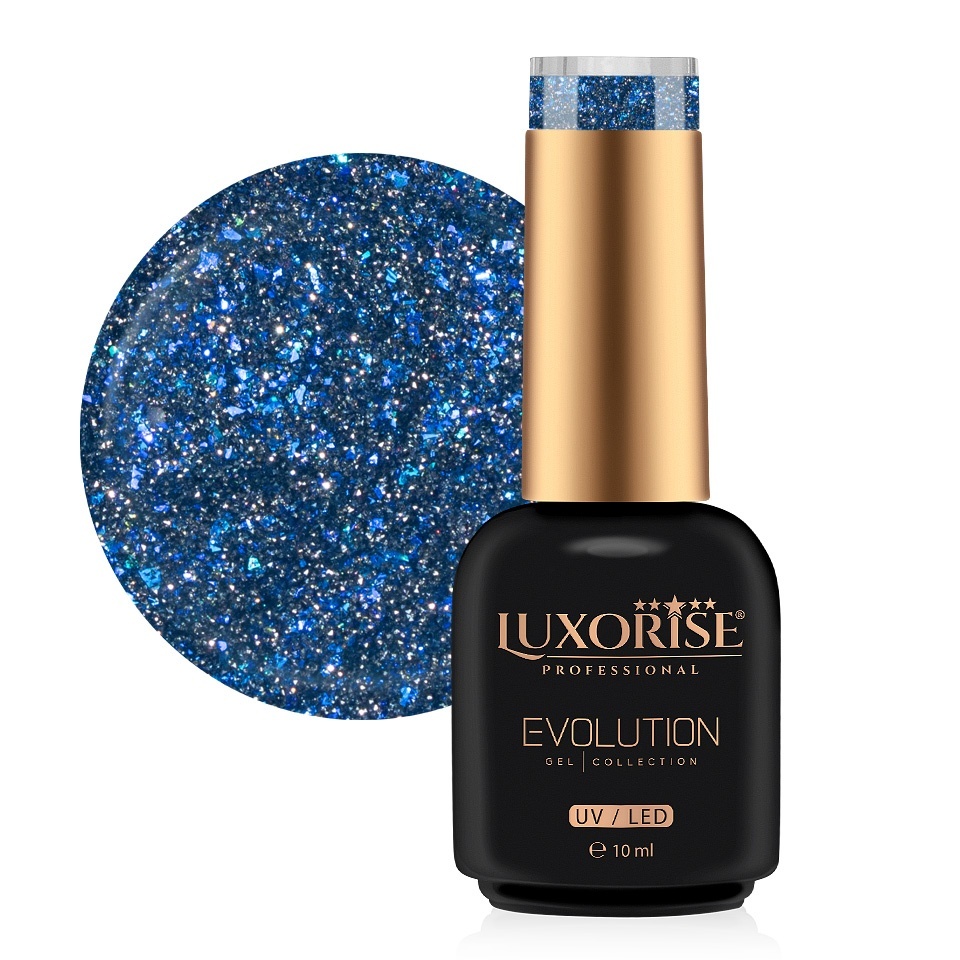 Oja Semipermanenta LUXORISE Crystal Spell