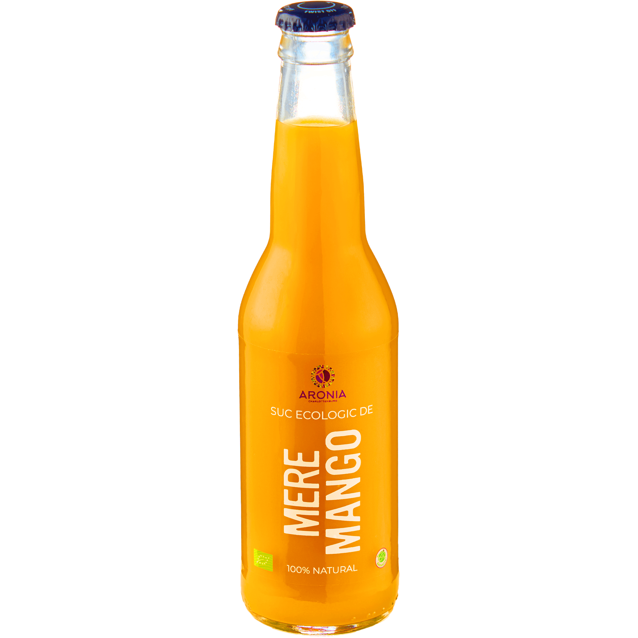 Suc Măr-Mango 330ml ECO Aronia - Natural
