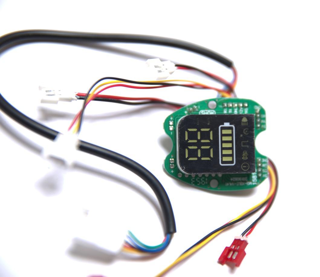 Ecran LCD Trotineta FS16A - Display Original 81.9 RON - imagine 2