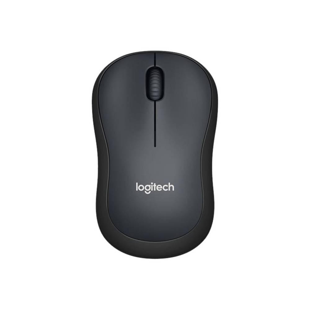 Mouse Logitech M220 Silent Wireless Negru - Zgomot Redus 90% - imagine 6