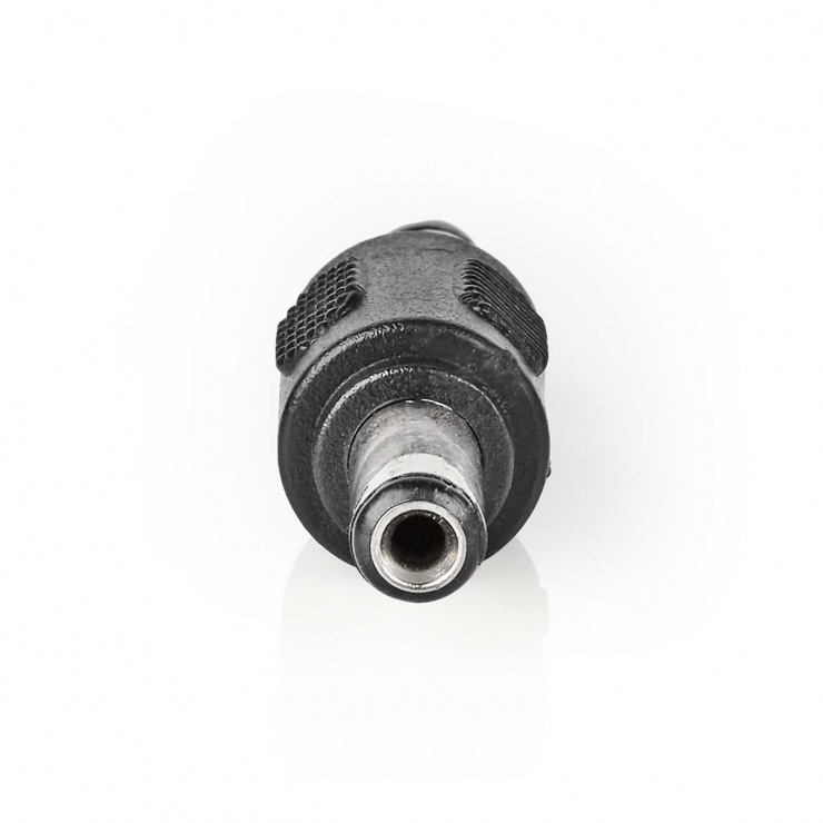 Adaptor DC 5.5x2.1mm T-T Nedis