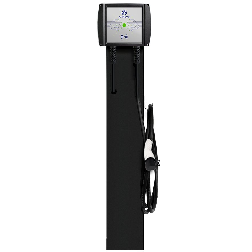 Statie Incarcare 22kW Ampevo cu RFID
