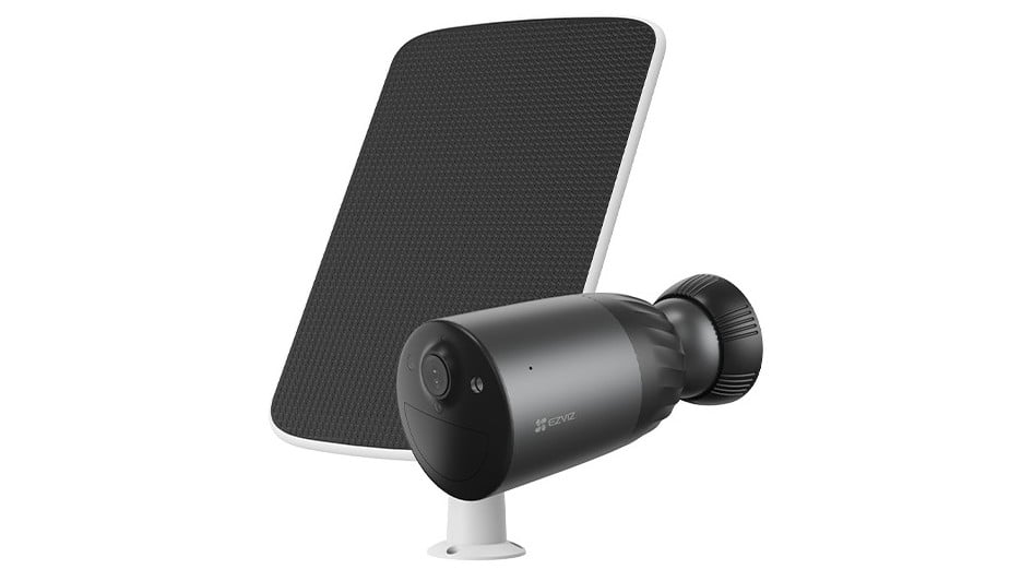 Camera Ezviz 4K Wireless, Baterie 180 Zile - imagine 2