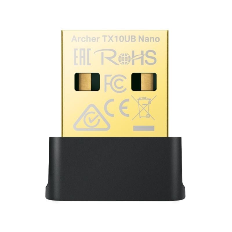 Adaptor USB TP-Link Archer TX20U Nano WiFi 6 Bluetooth 5.3 - imagine 2