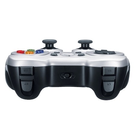 Gamepad Wireless Logitech F710 2.4 GHz - Libertate Totală - imagine 4