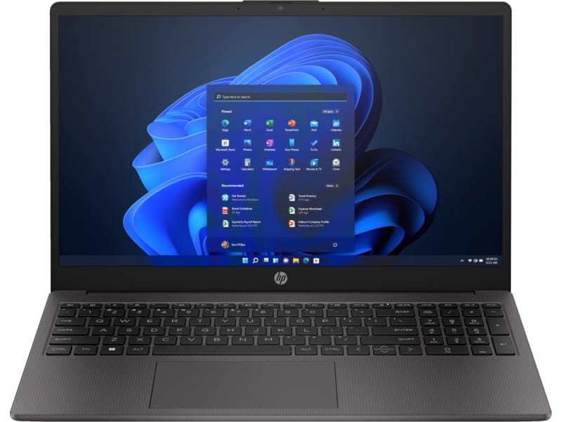 Laptop HP 250 G10 i7-1355U, 16GB RAM, 512GB SSD, Win11 Pro - imagine 2