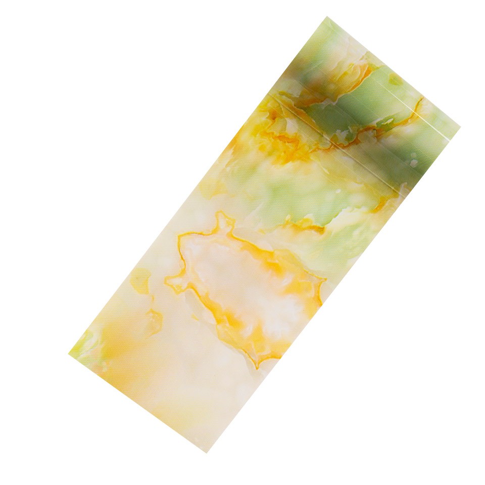 Folie Transfer Unghii LUXORISE #326 Marble