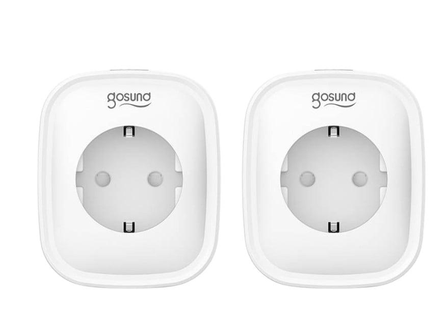 Set Prize Inteligente Gosund Wi-Fi | Control Vocal