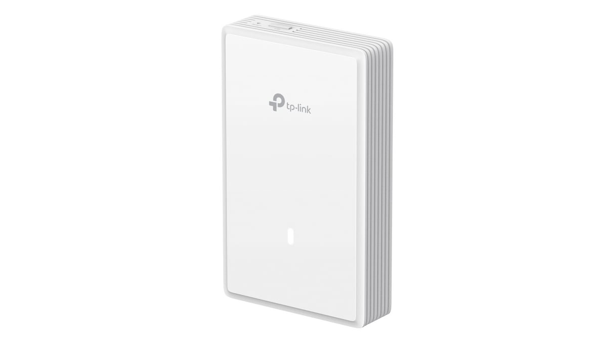 TP-Link EAP725-Wall Wi-Fi 7 3600Mbps Dual Band