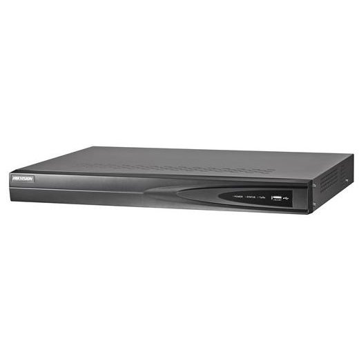 NVR Hikvision 4 Canale PoE 4K