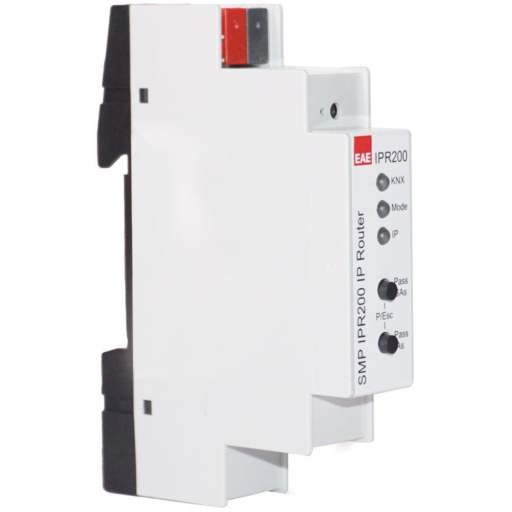 Router IP KNX EAE IPR200 | Conectivitate Rapidă