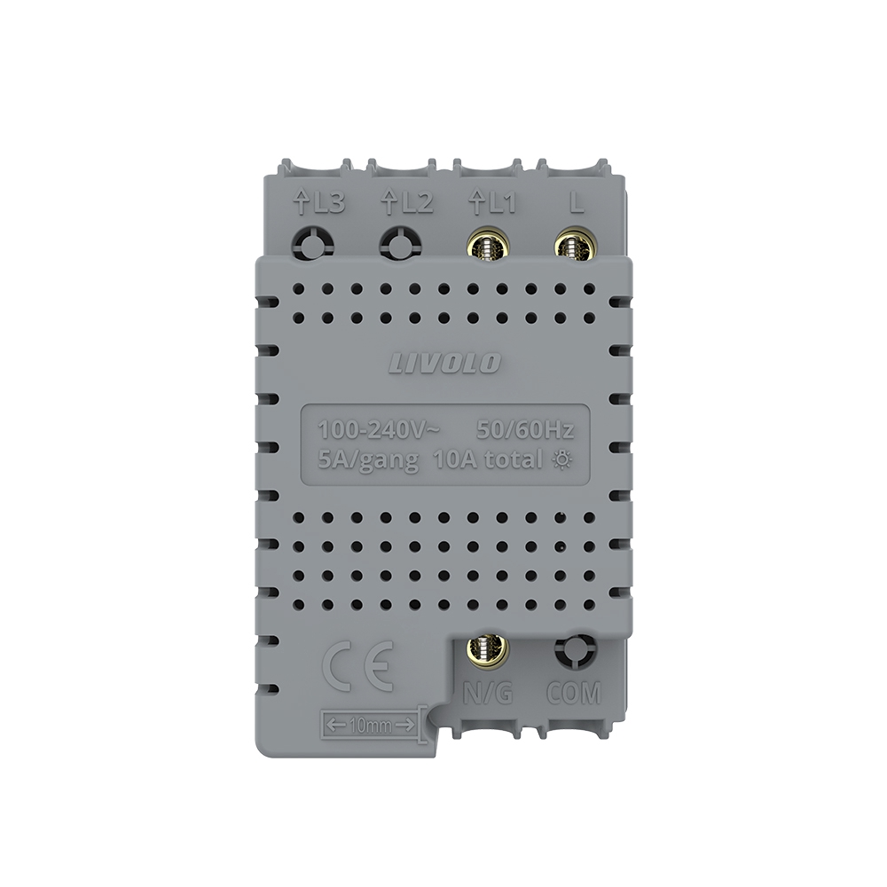 Modul Intrerupator WiFi Touch LIVOLO Smart Home - imagine 8