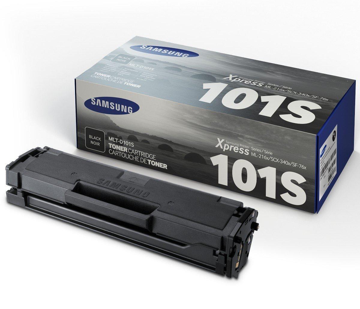 Toner Original Samsung D101S Black - 1.500 pagini | Compatibil ML-2160