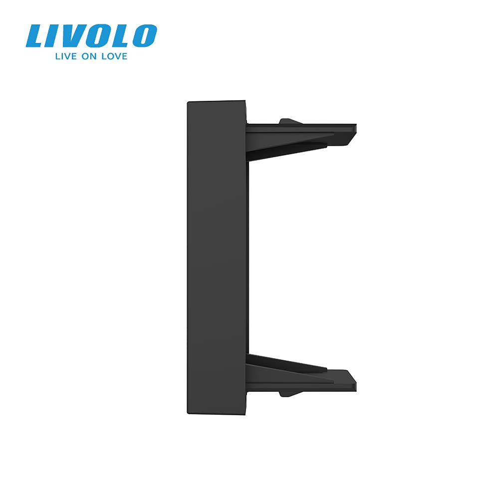 Priză blank Livolo, modul plastic pentru configurare - imagine 7