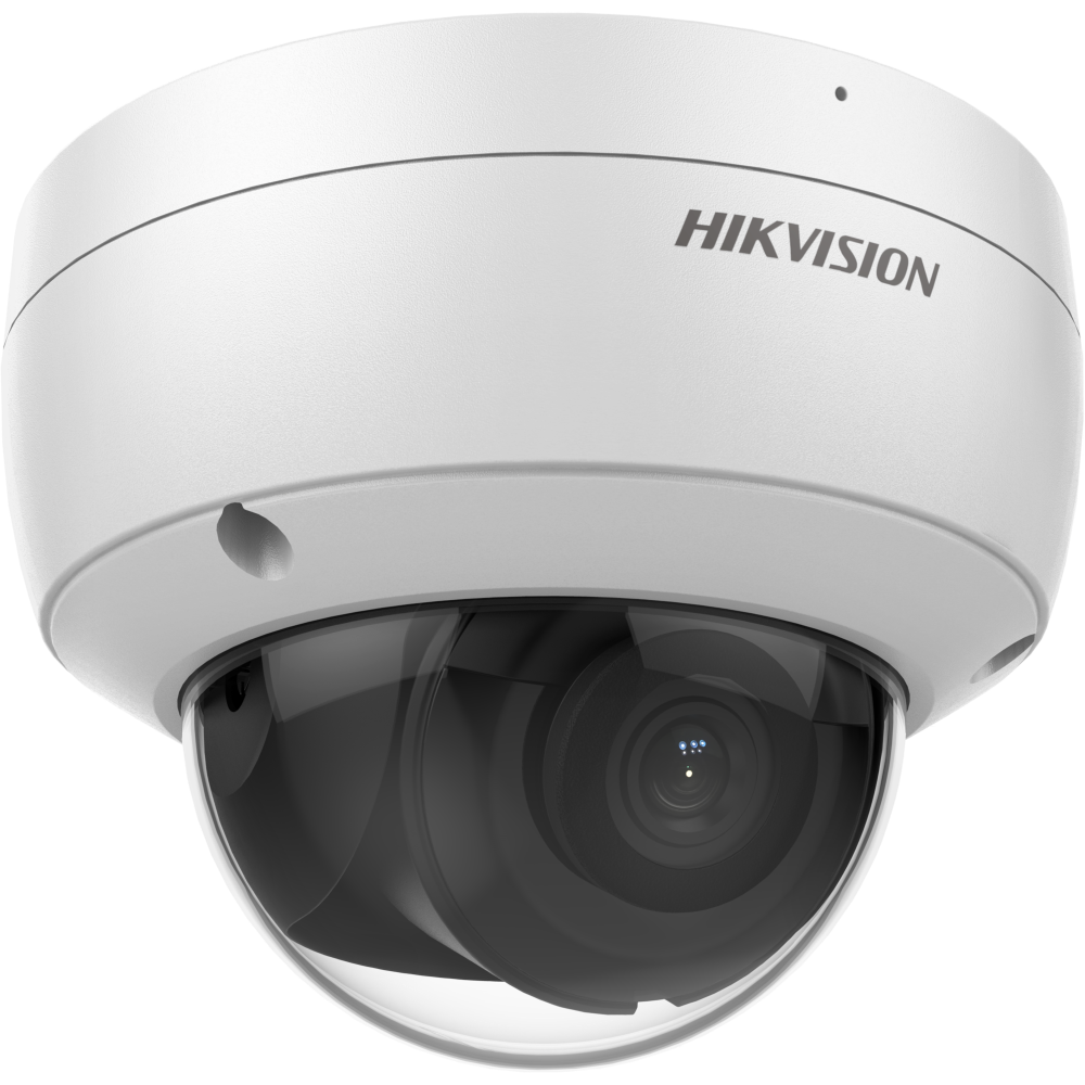 Camera Hikvision 4MP AcuSense - Detecție Inteligentă