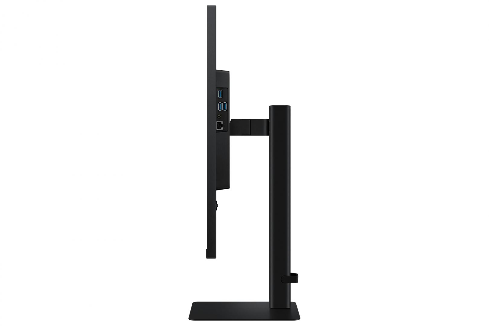 Monitor Samsung 32" 4K VA LS32D800 - Profesionist USB-C 90W - imagine 9