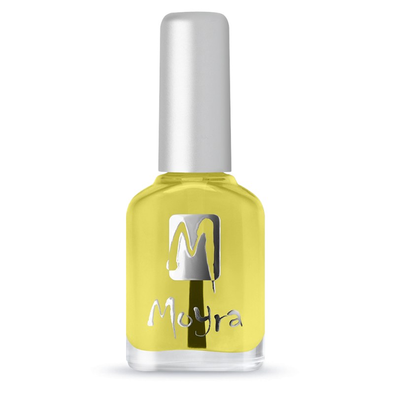 Ulei Cuticule Moyra Banana 12ml - Hidratare Intensivă