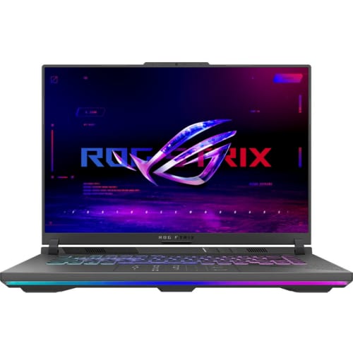 Laptop Gaming ASUS ROG Strix G16 RTX 5070 Ryzen 9 8940HX 32GB - imagine 2