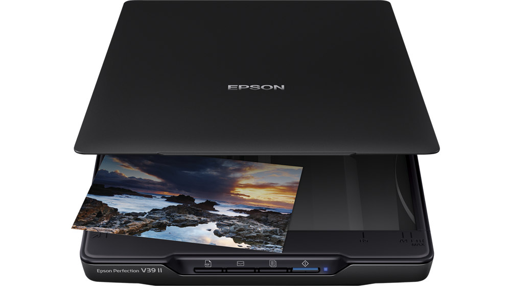 Scanner Epson V39II Perfection A4 4800 DPI - Digitalizare Profesională