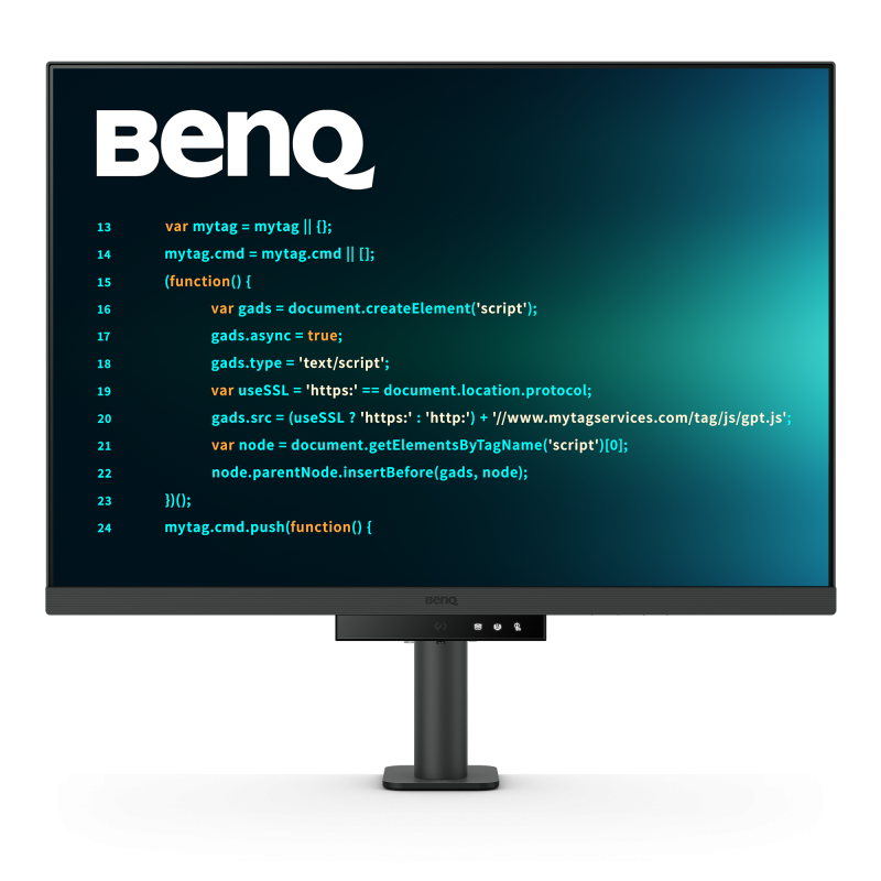 Monitor BenQ RD280UA 28" 4K IPS USB-C 90W - Profesionist