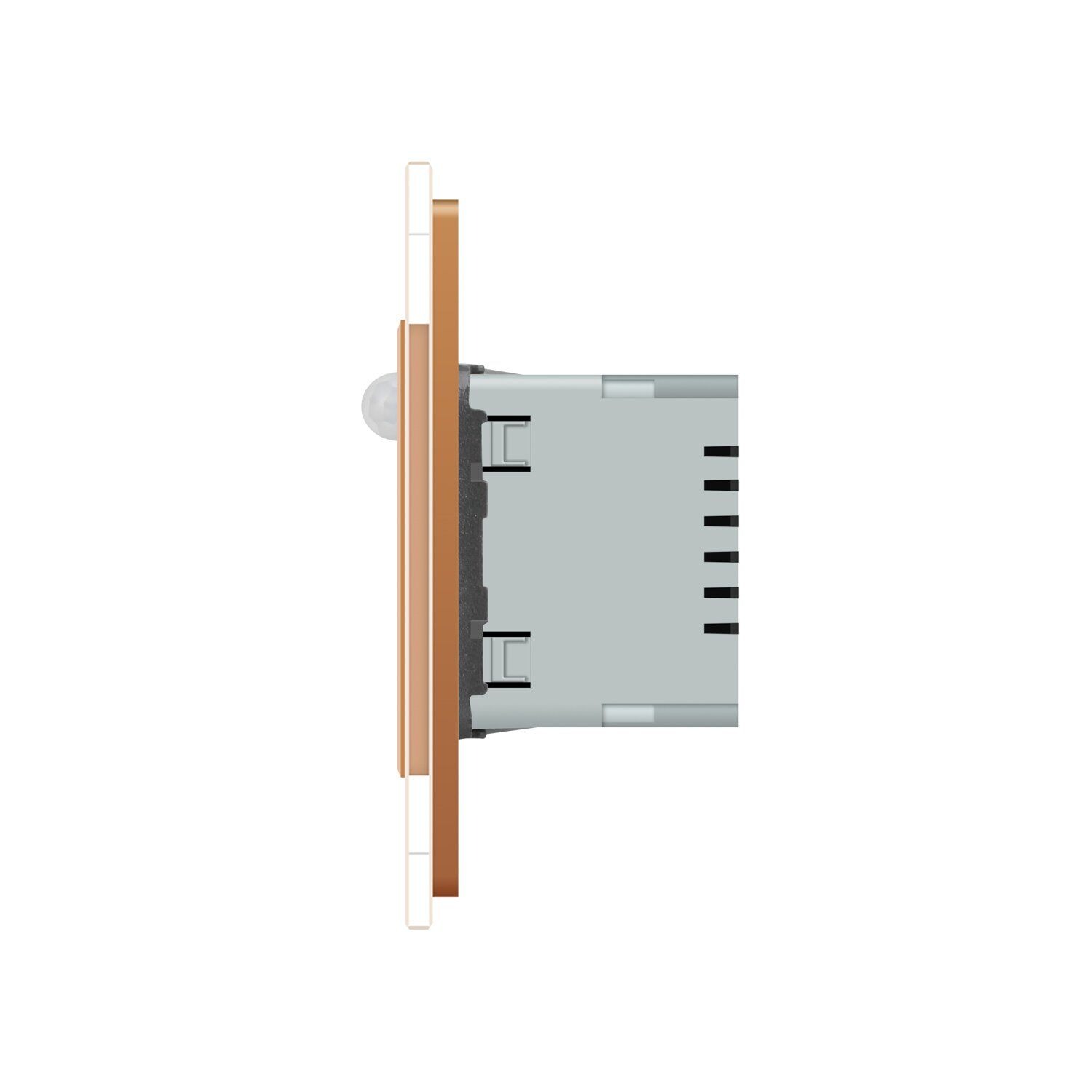 Lampa Veghe LED Livolo cu Sticla si Senzor - imagine 11