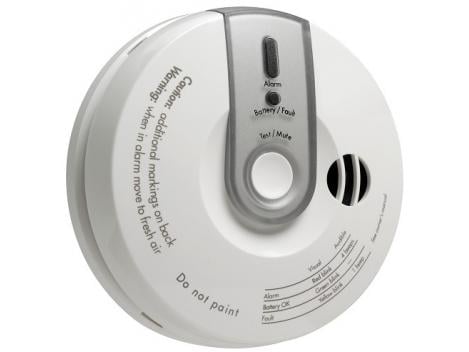 Detector CO DSC NEO PG8913 Wireless 95dB