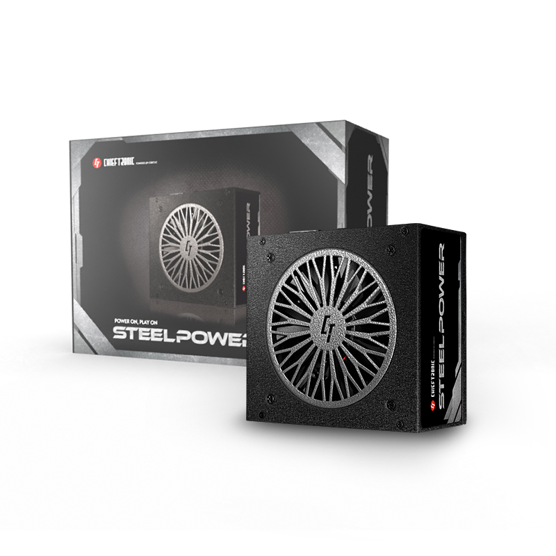 Sursă Chieftec SteelPower 750W Modulară 80+ Bronze - imagine 7